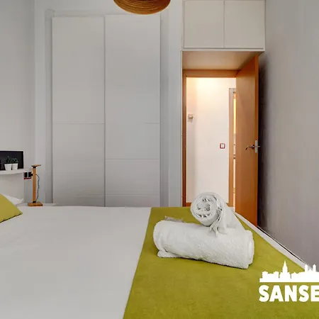 Lägenhet Karri By Sanse Holidays San Sebastián