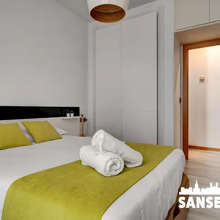 Karri By Sanse Holidays Appartement *