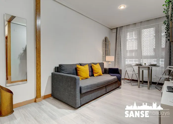 Karri By Sanse Holidays דירה *