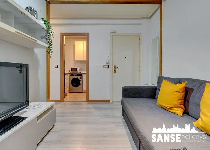 Karri By Sanse Holidays דירה *