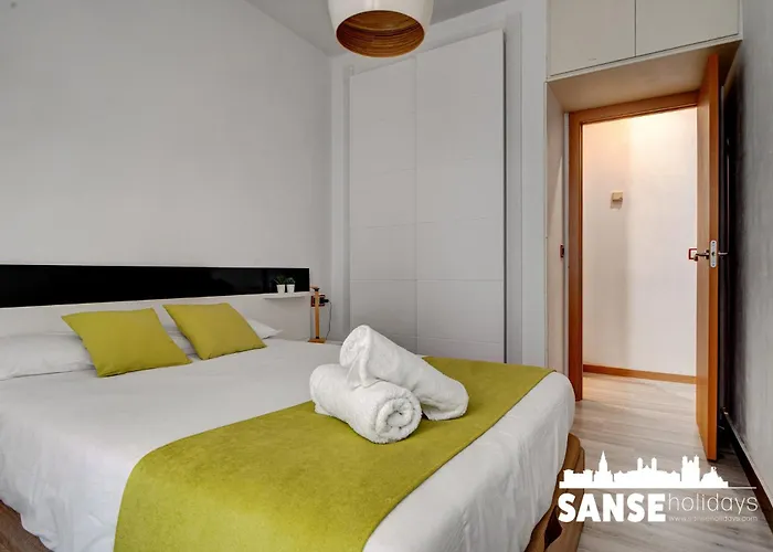 Karri By Sanse Holidays דירה *