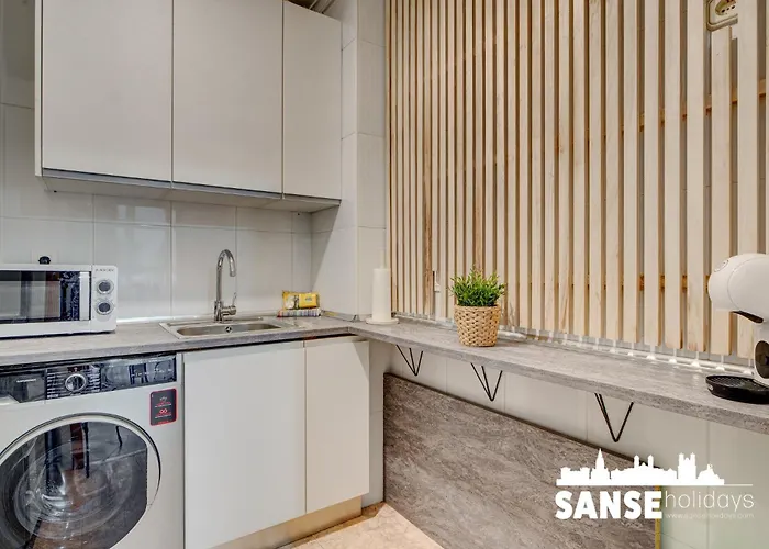 Karri By Sanse Holidays דירה