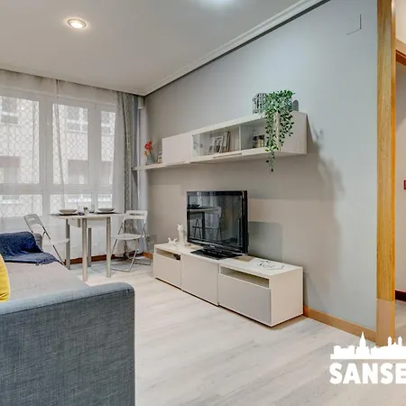Apartament Karri By Sanse Holidays San Sebastián